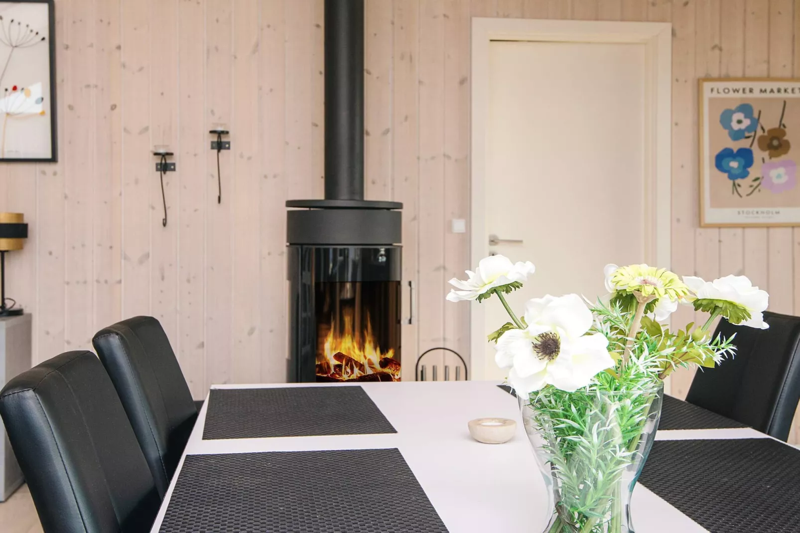 10 persoons vakantie huis in Ansager-Binnen