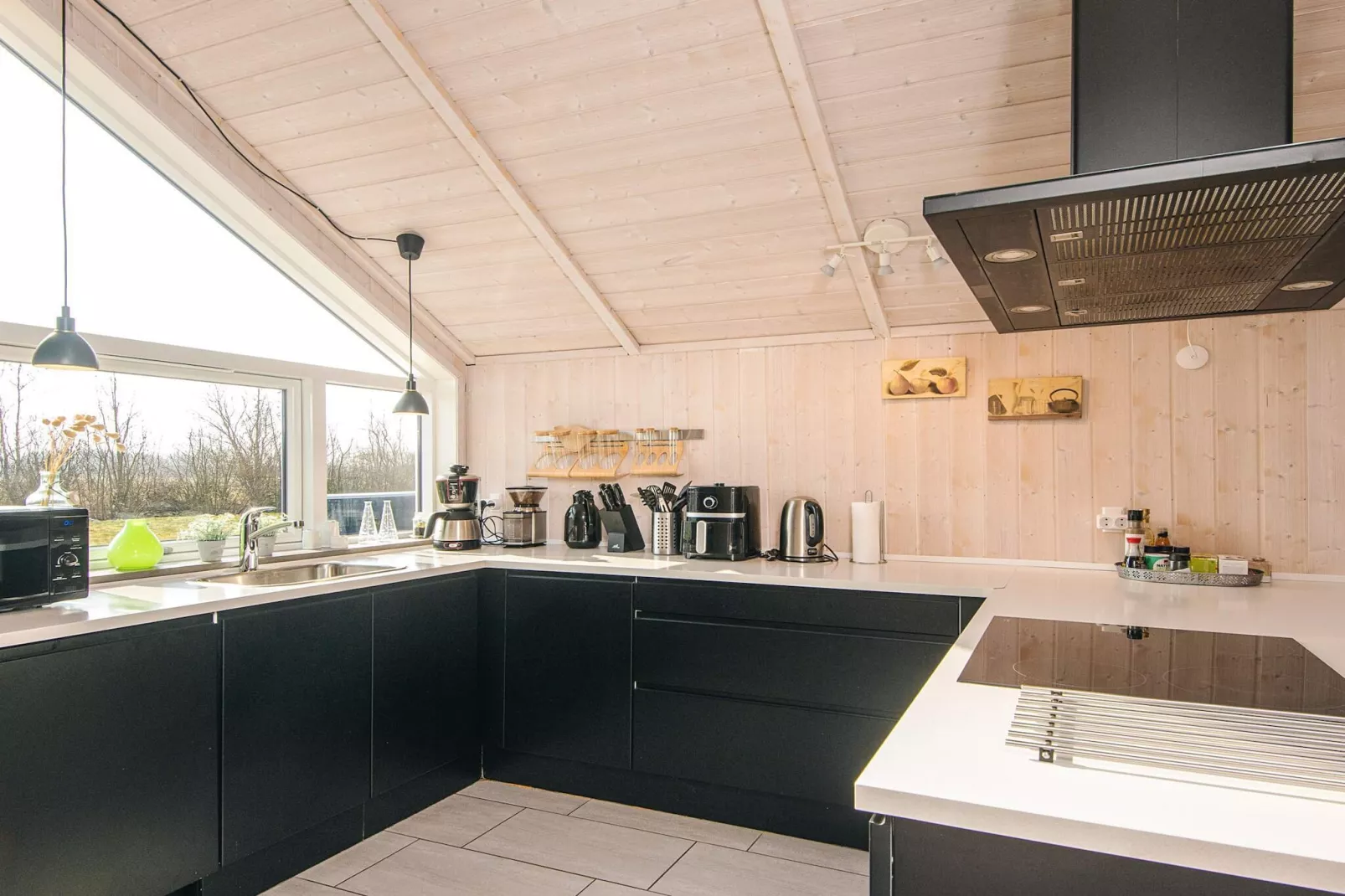 10 persoons vakantie huis in Ansager-Binnen
