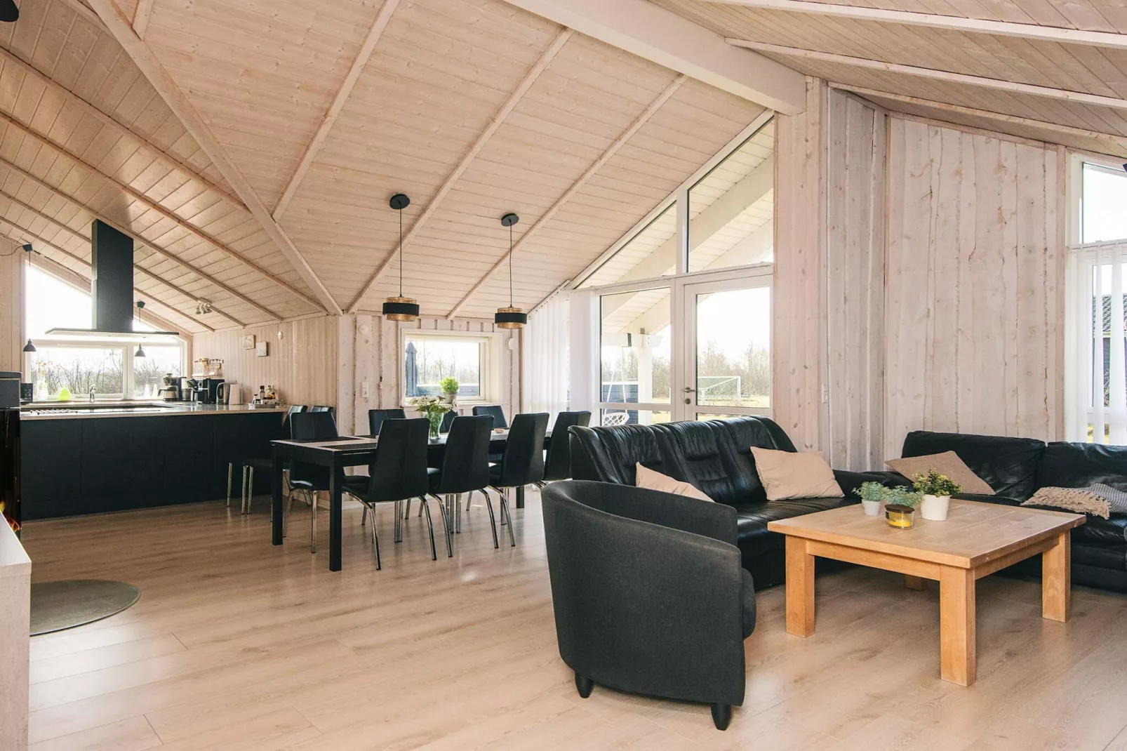 10 persoons vakantie huis in Ansager-Binnen