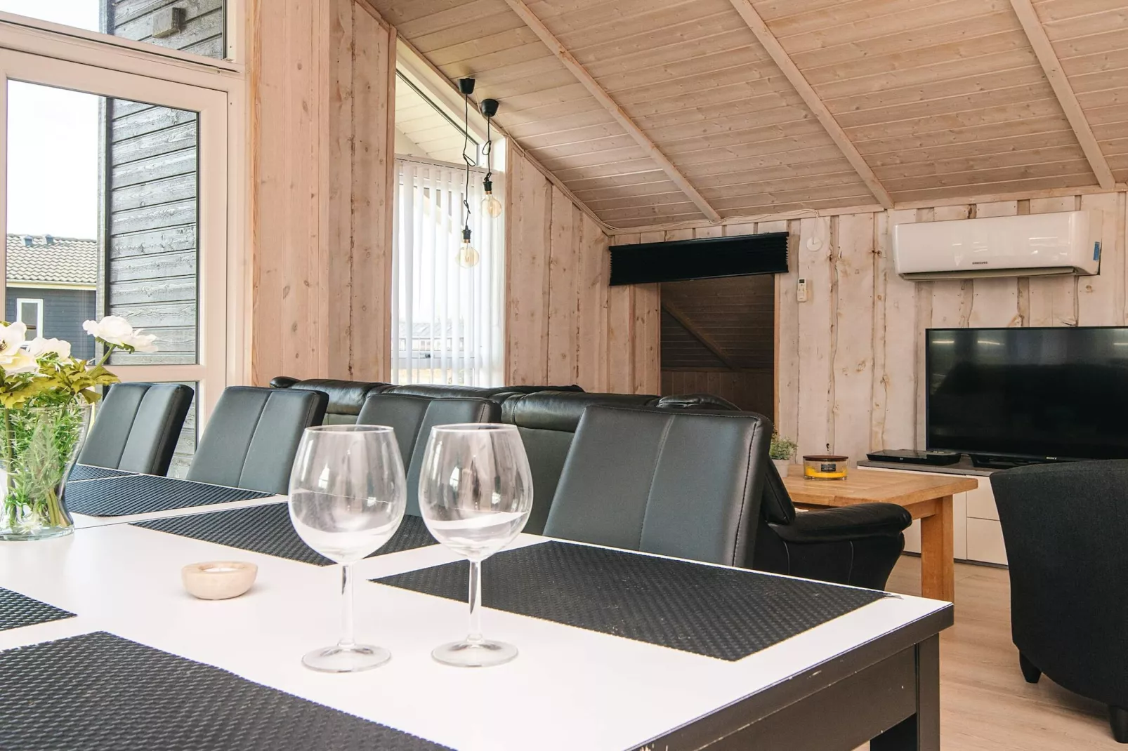 10 persoons vakantie huis in Ansager-Binnen