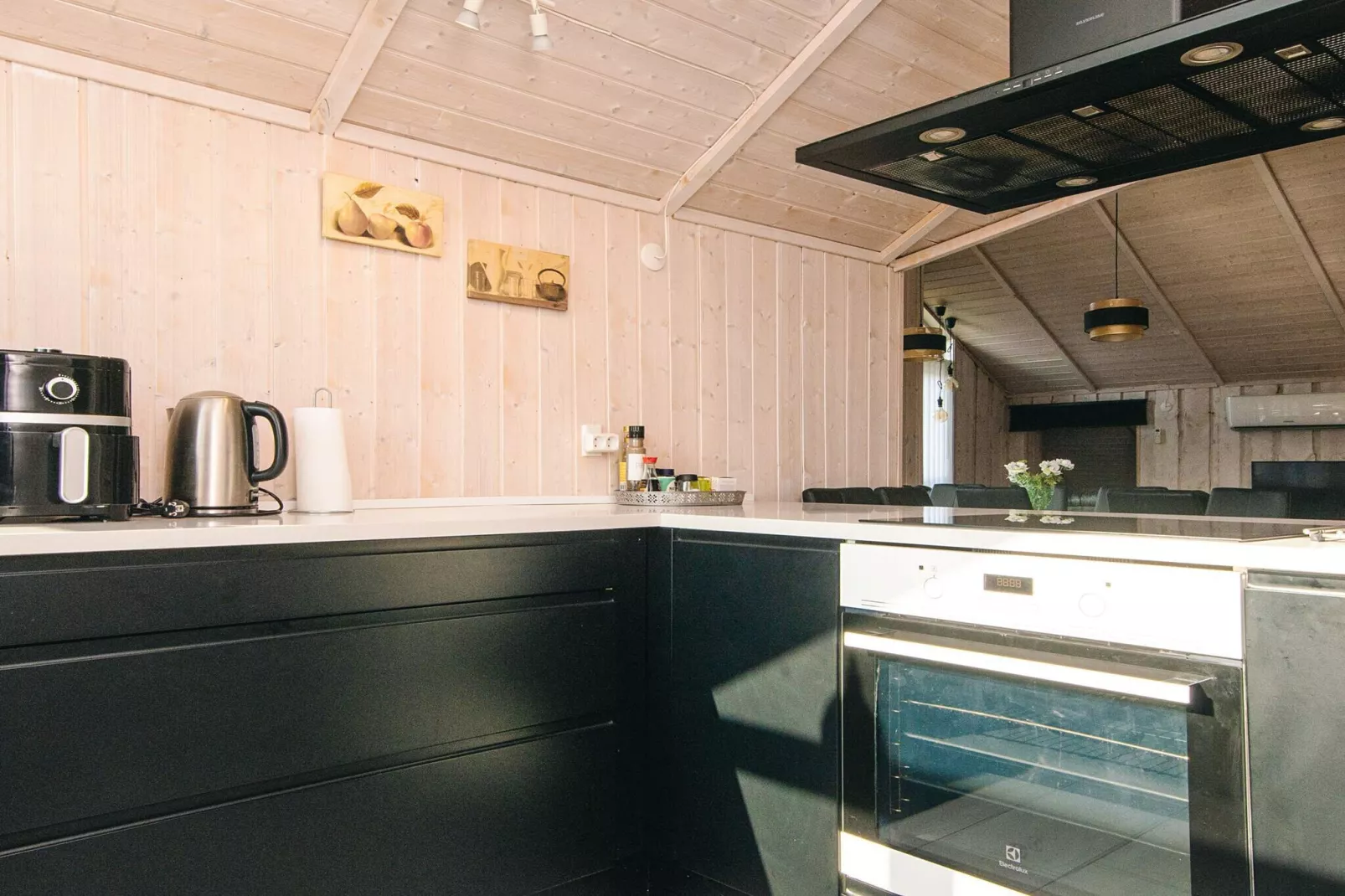10 persoons vakantie huis in Ansager-Binnen