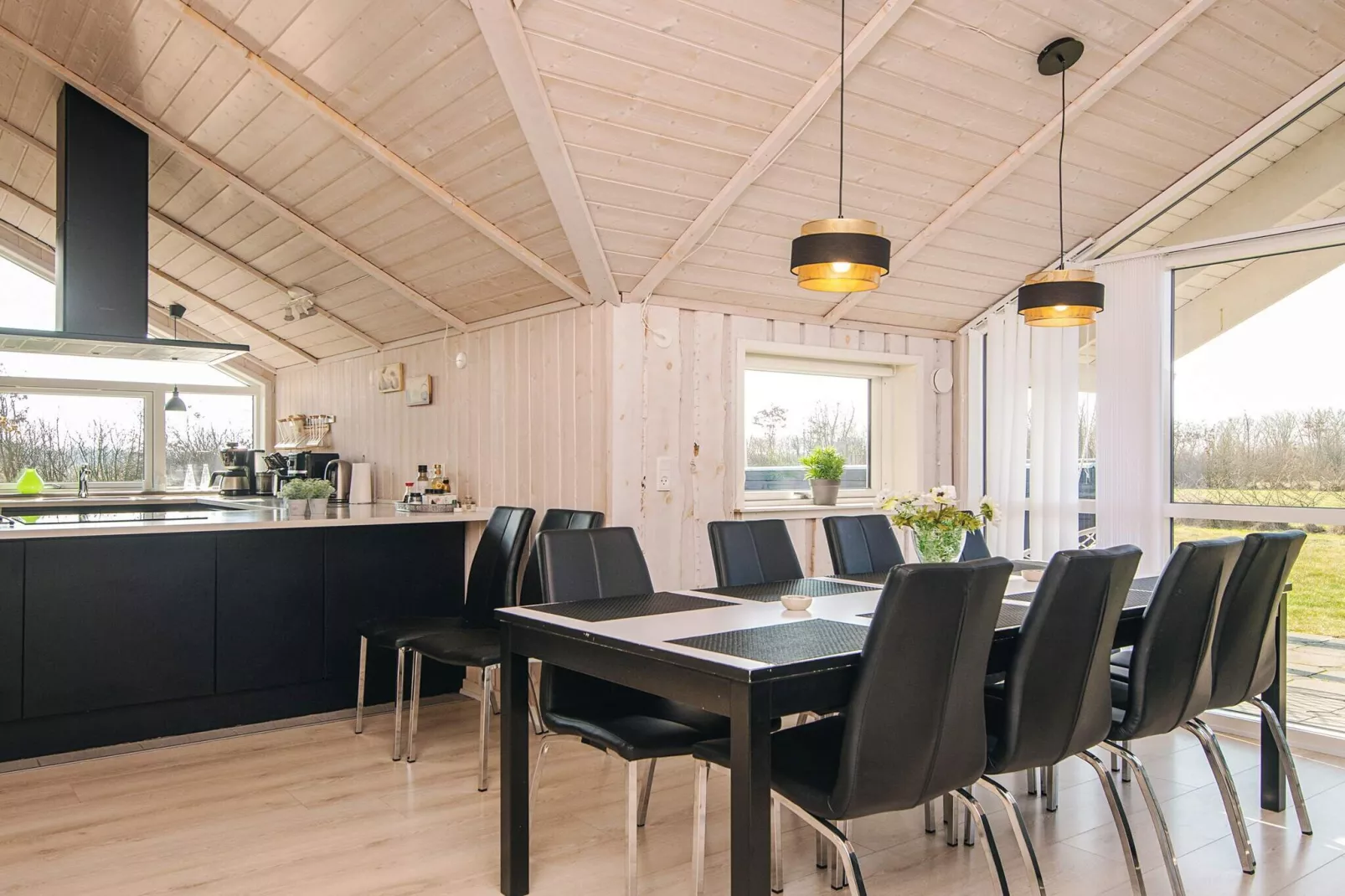 10 persoons vakantie huis in Ansager-Binnen
