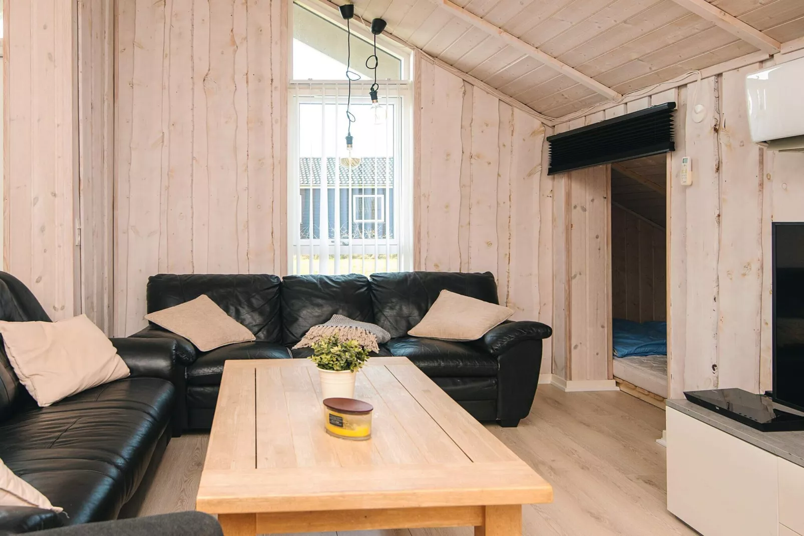 10 persoons vakantie huis in Ansager-Binnen