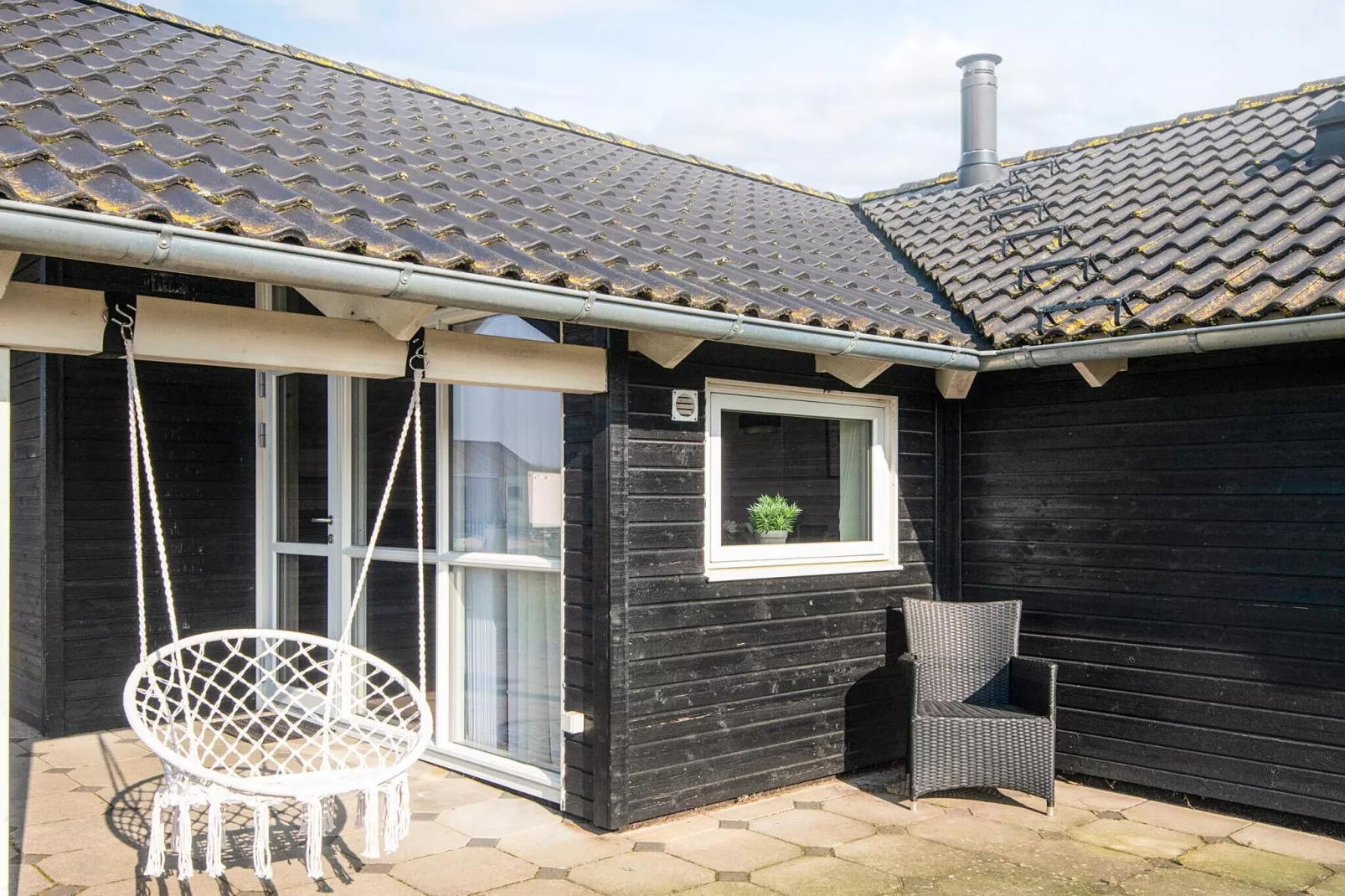 10 persoons vakantie huis in Ansager-Uitzicht