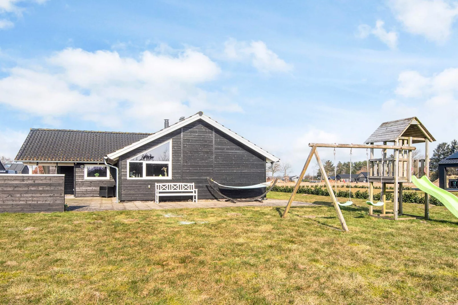 10 persoons vakantie huis in Ansager-Uitzicht