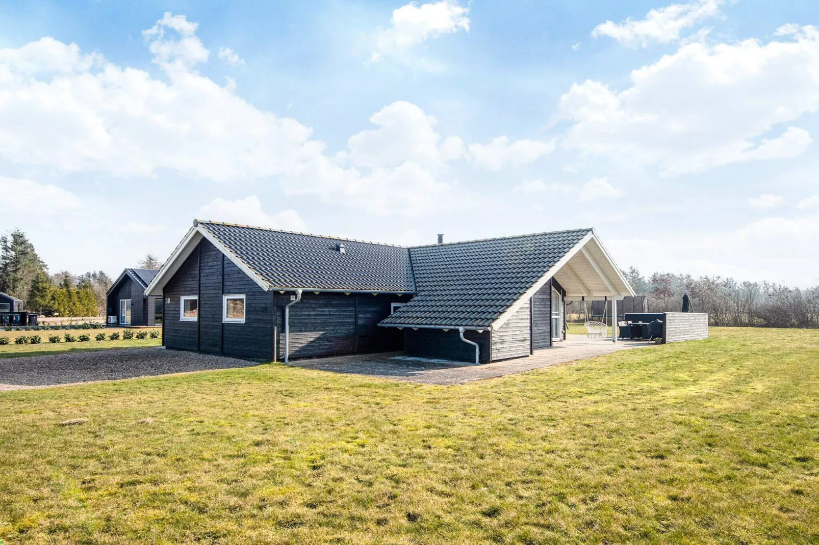 10 persoons vakantie huis in Ansager-Uitzicht