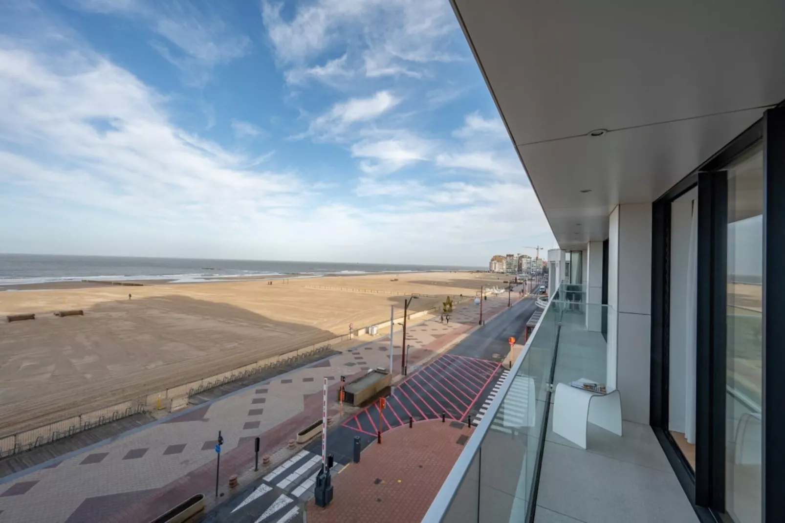 Residentie Louise I-3C-Terrasbalkon