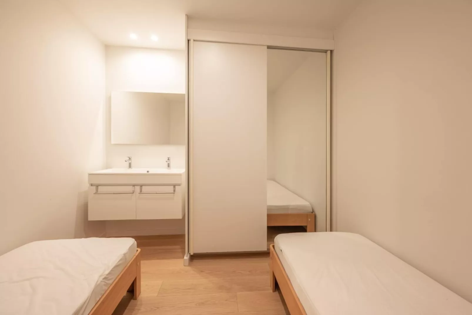 Residentie Louise I-3C-Slaapkamer