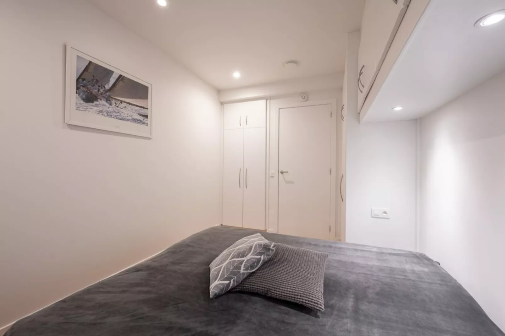 Residentie Louise I-3C-Slaapkamer