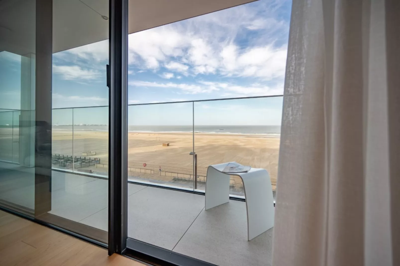 Residentie Louise I-3C-Terrasbalkon