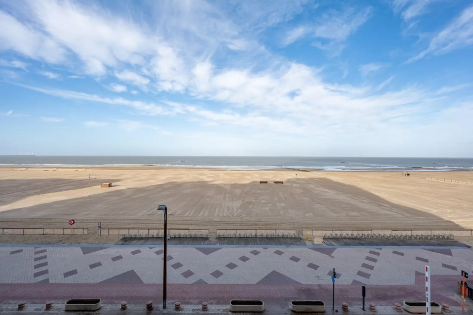 Residentie Louise I-3C-Uitzicht zomer