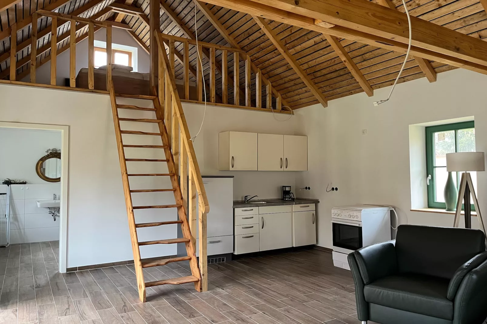 Ferienhaus Landliebe-Keuken