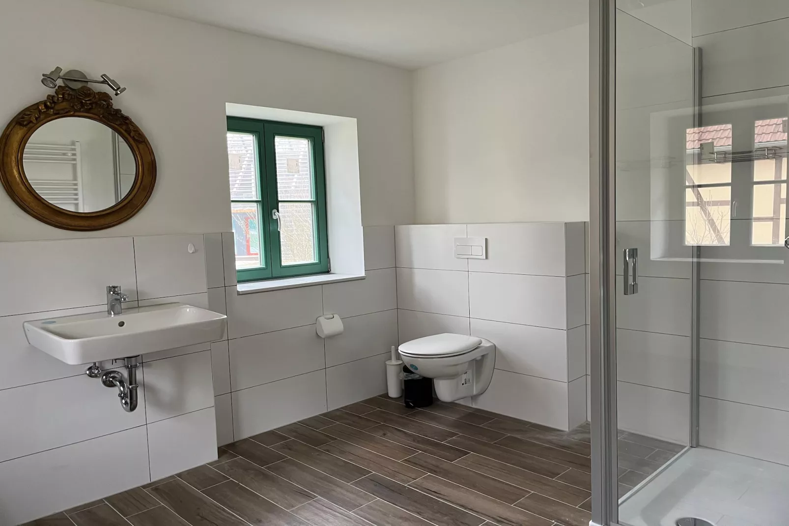 Ferienhaus Landliebe-Badkamer