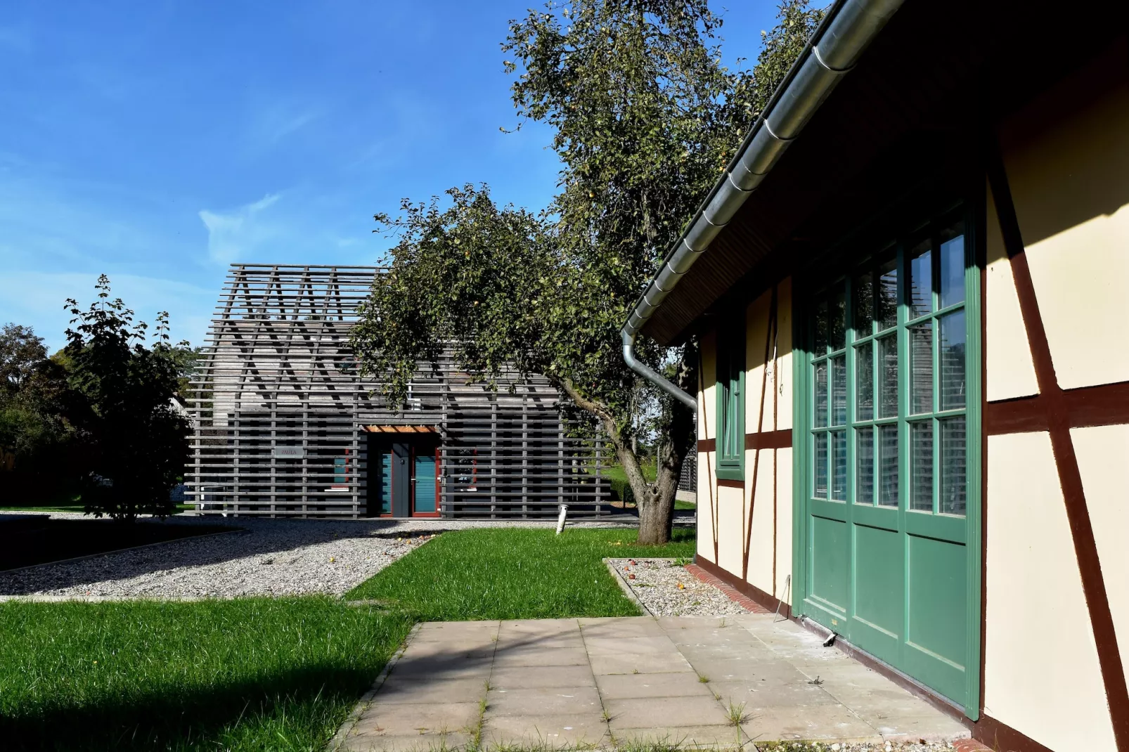 Ferienhaus Landliebe-Terrasbalkon