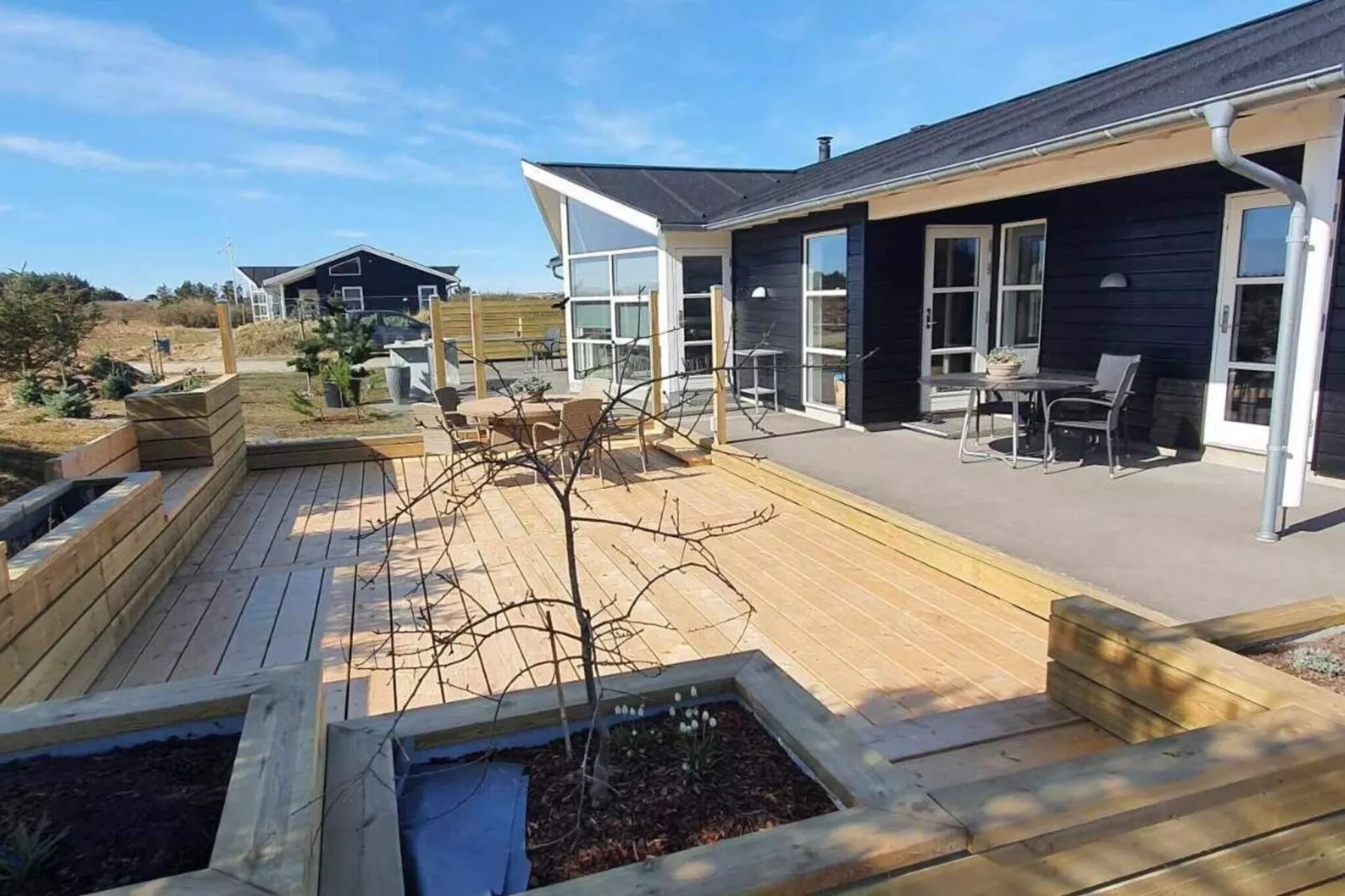 8 persoons vakantie huis in Løkken-By Traum-Buitenlucht