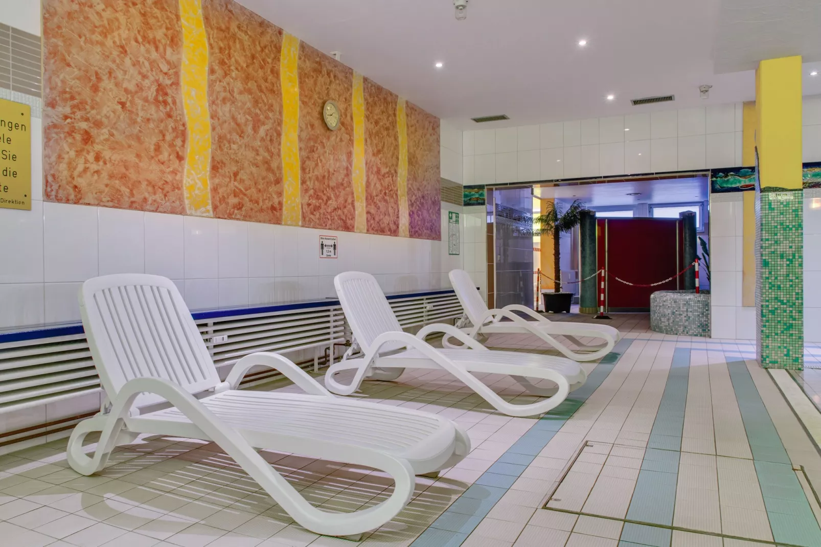 Hahnenklee 608 - Bergseite-Wellness