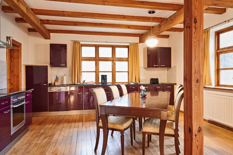 Haus Monika 200 qm / 7-8 Personen-Eetkamer