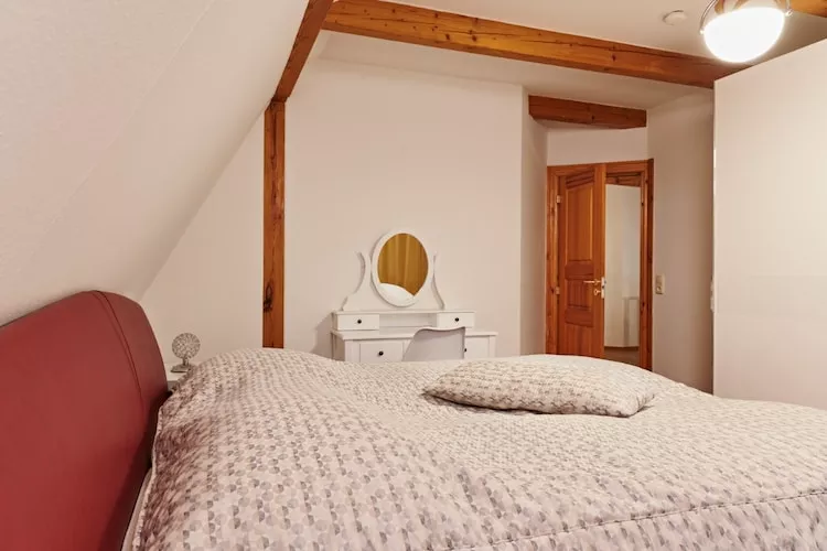 Haus Monika 200 qm / 7-8 Personen-Slaapkamer