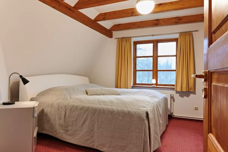 Haus Monika 200 qm / 7-8 Personen-Slaapkamer
