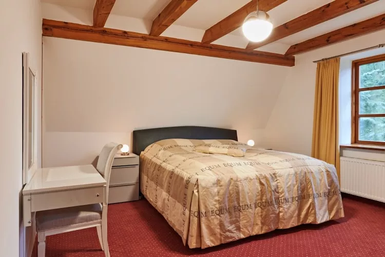 Haus Monika 200 qm / 7-8 Personen-Slaapkamer