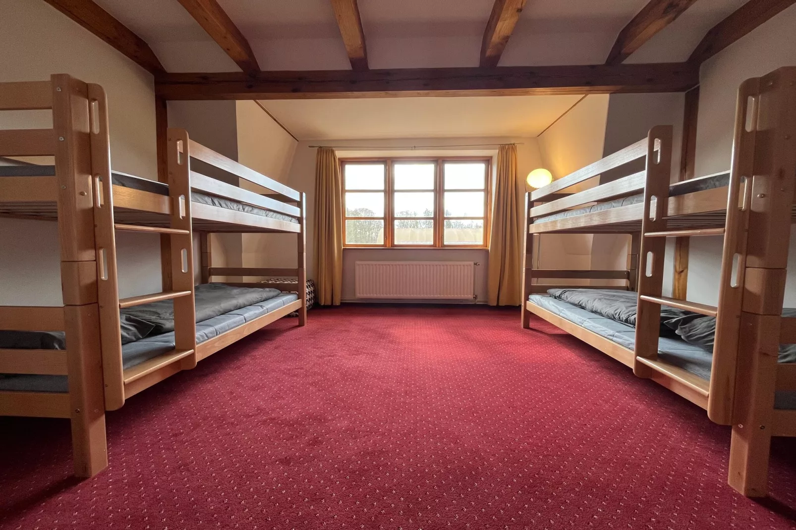 Haus Monika 200 qm / 7-8 Personen-Slaapkamer