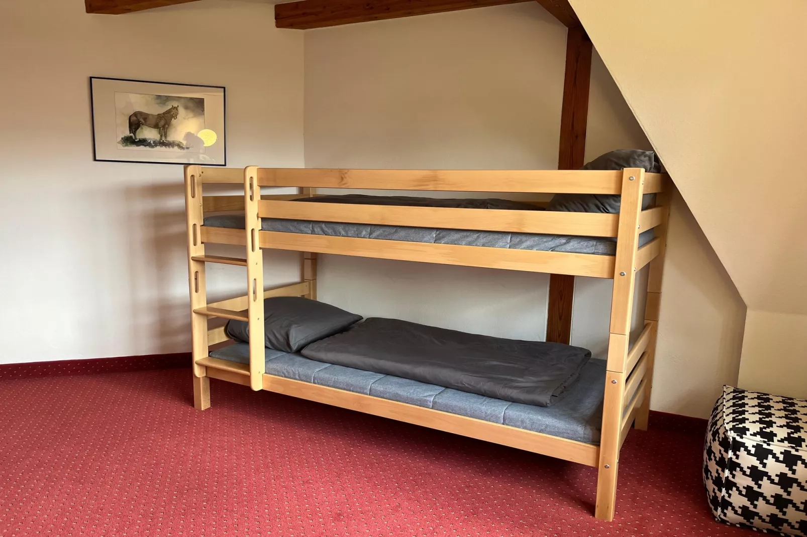 Haus Monika 200 qm / 7-8 Personen-Slaapkamer