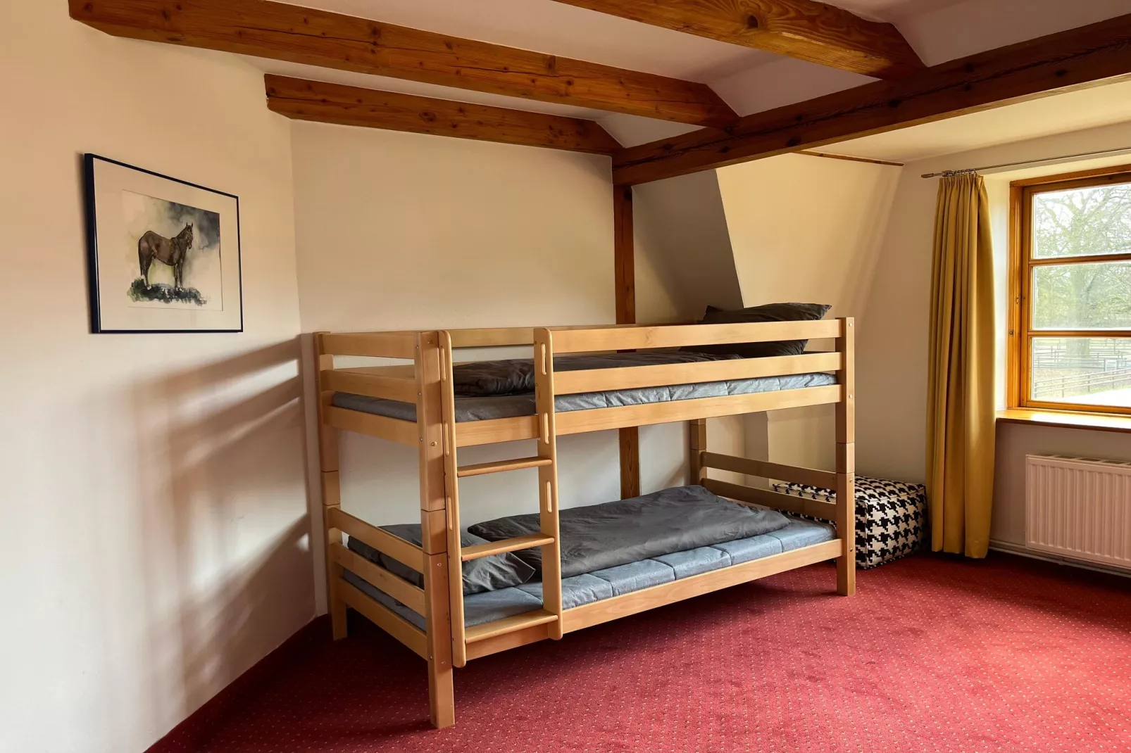 Haus Monika 200 qm / 7-8 Personen-Slaapkamer