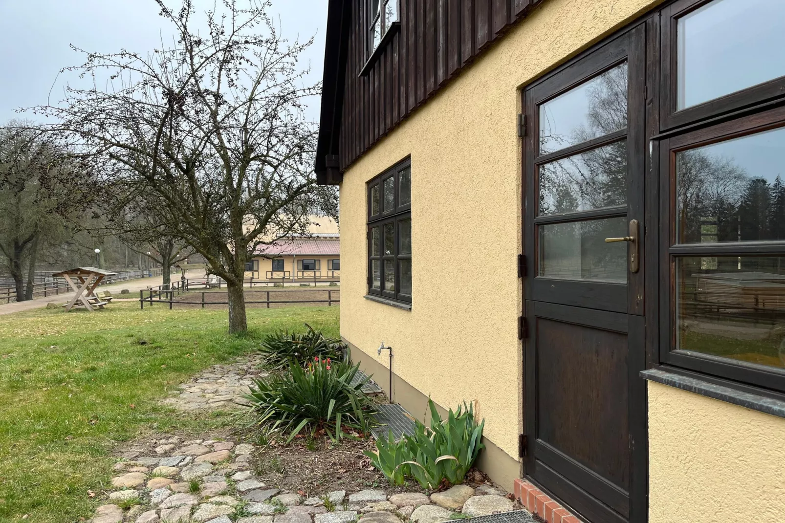 Haus Monika 200 qm / 7-8 Personen-Terrasbalkon