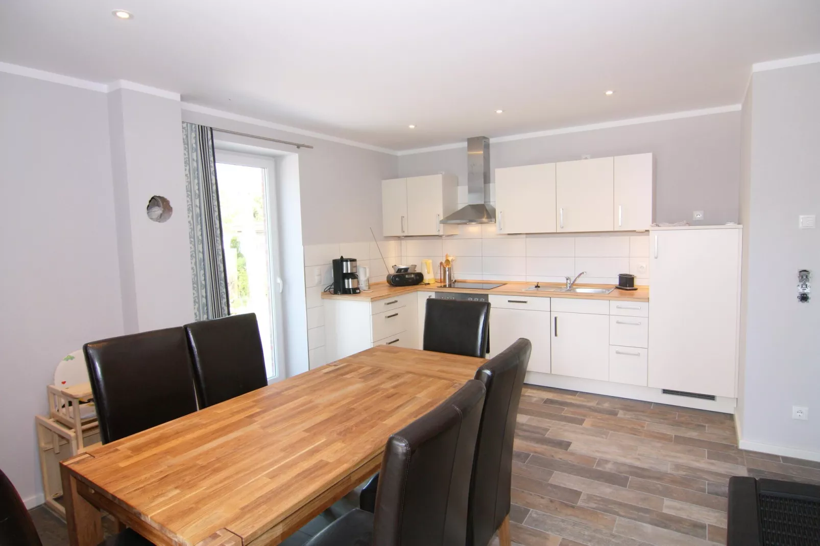 Ferienhaus in Trassenheide-Keuken