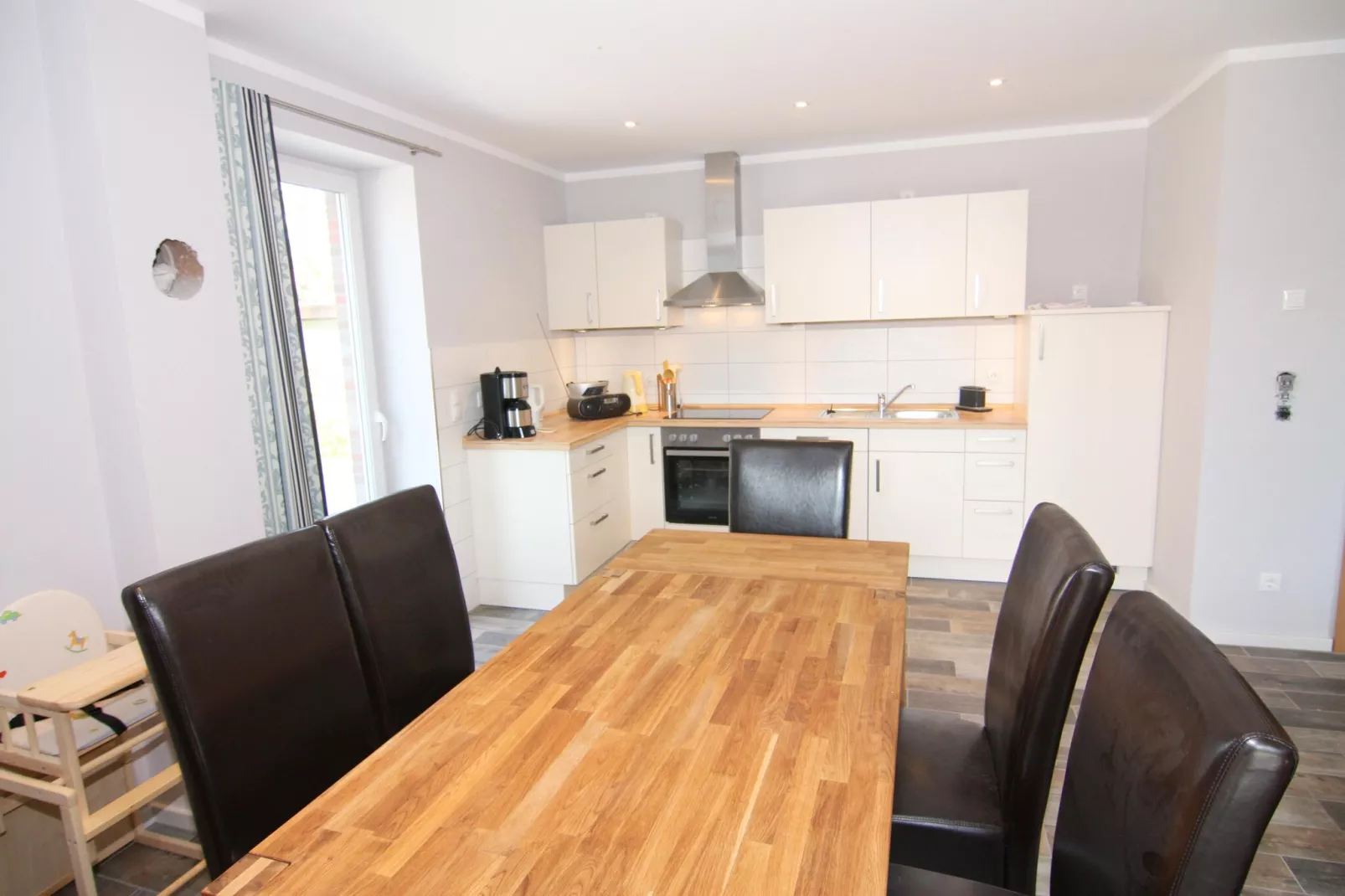 Ferienhaus in Trassenheide-Keuken