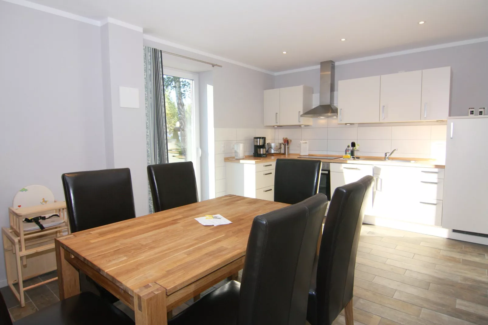 Ferienhaus in Trassenheide-Keuken