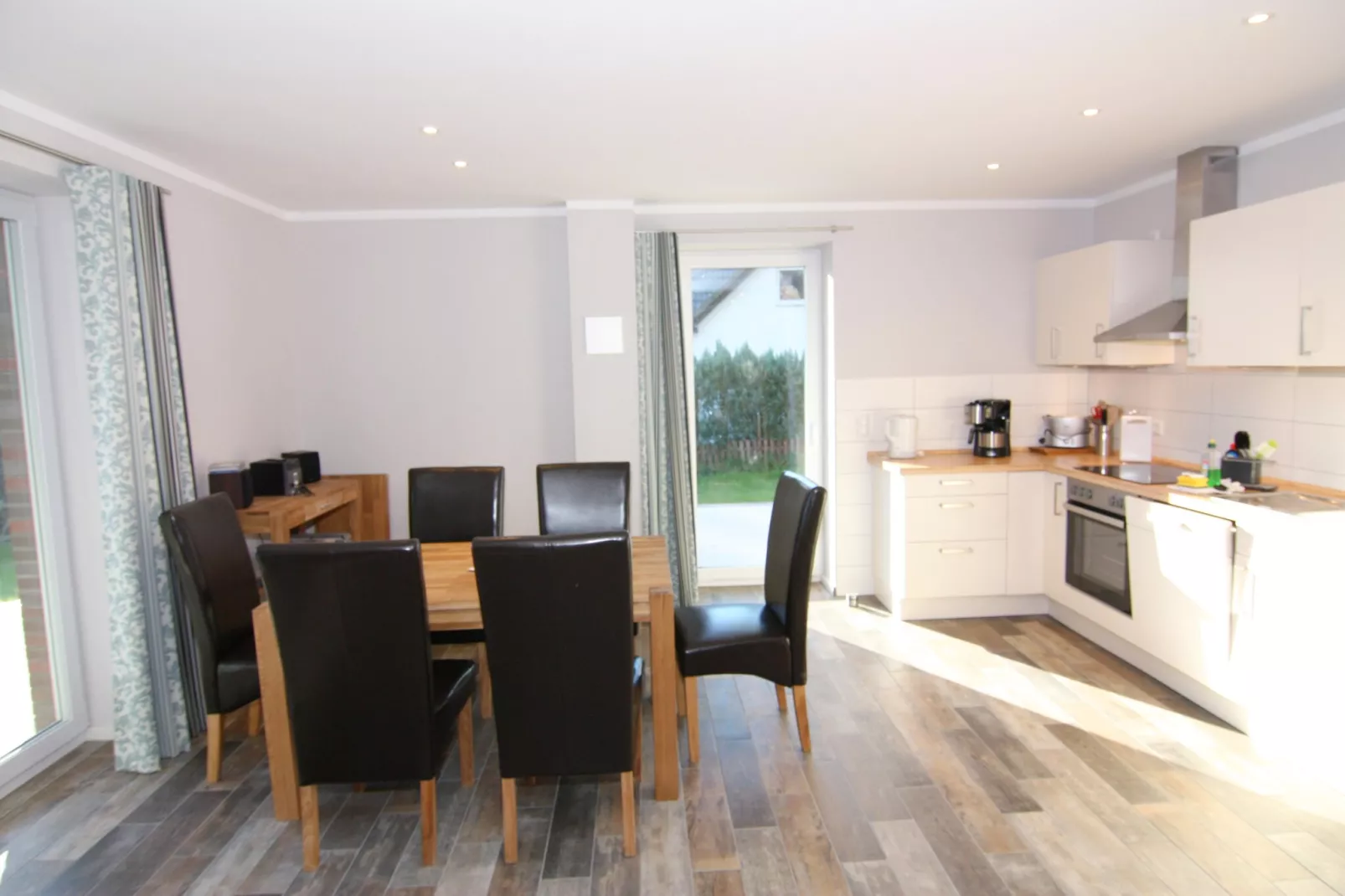 Ferienhaus in Trassenheide-Keuken