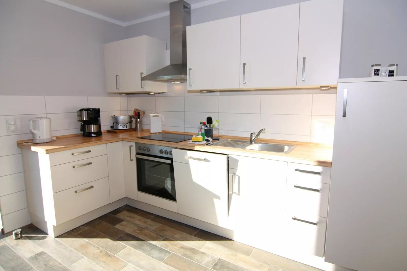 Ferienhaus in Trassenheide-Keuken