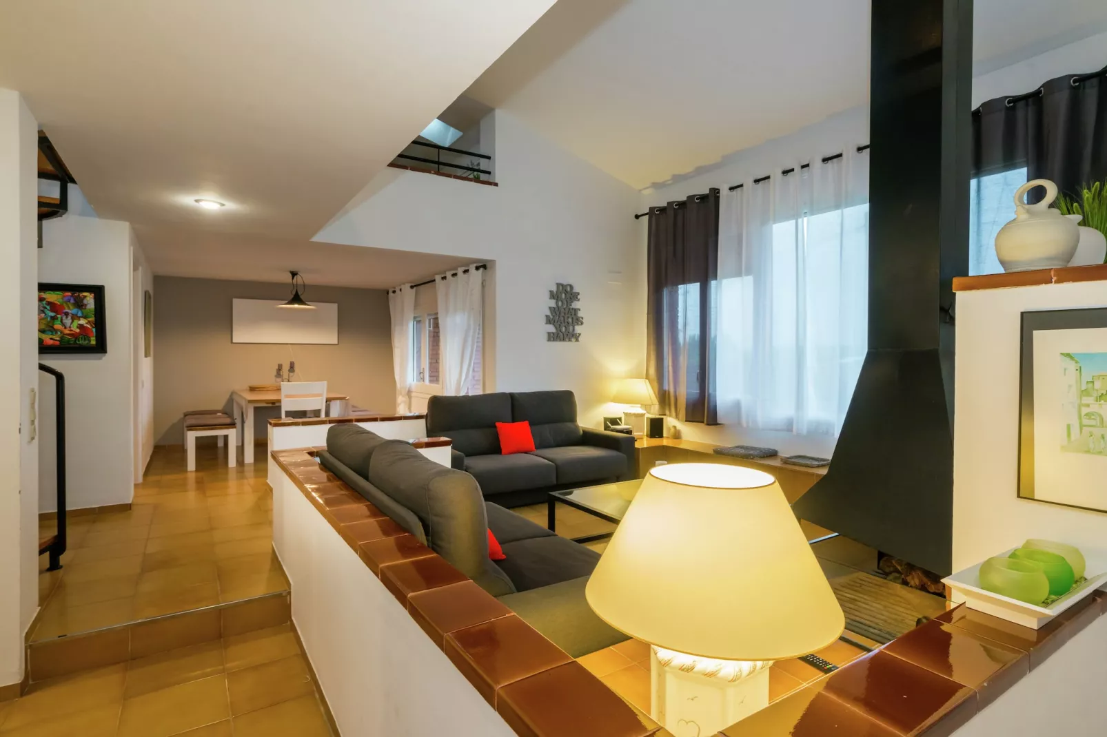Bon Relax Schunk-Woonkamer