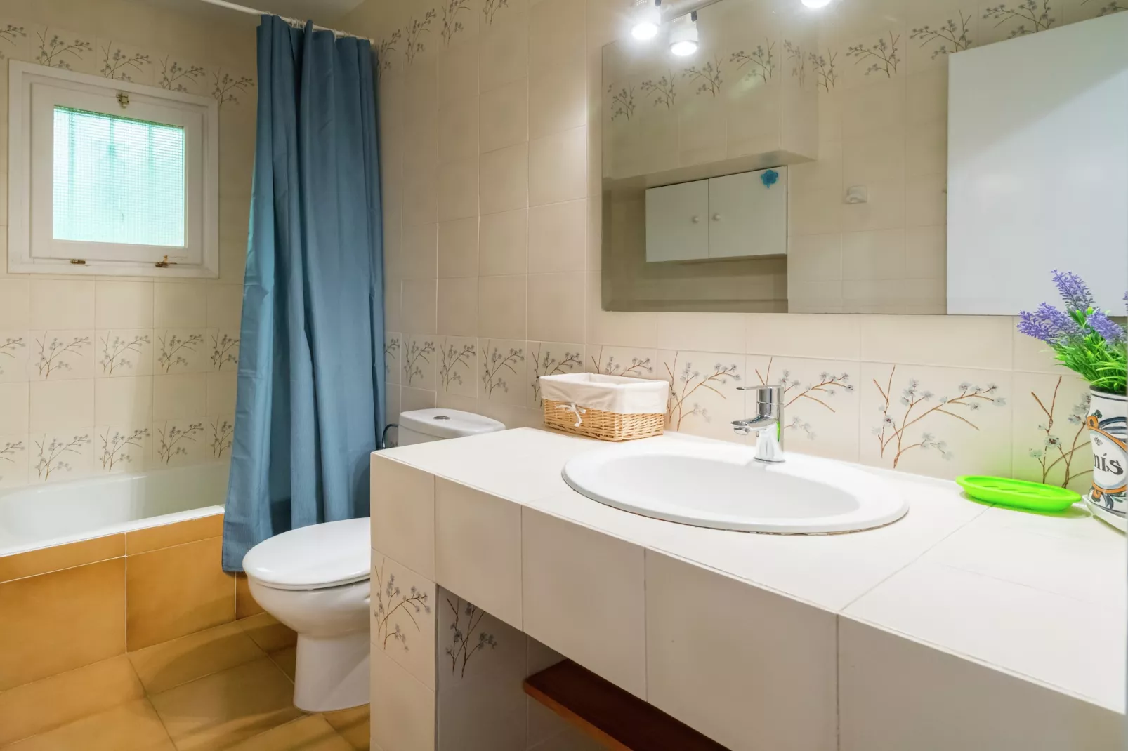 Bon Relax Schunk-Badkamer