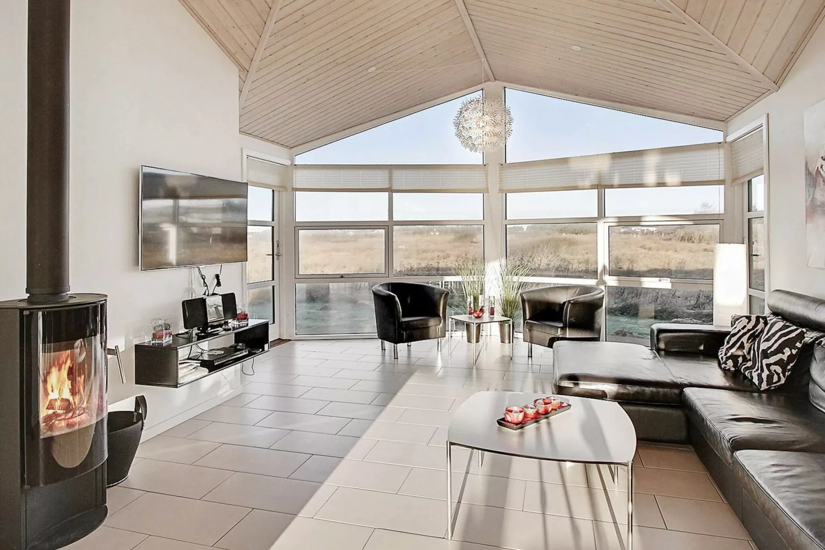 8 persoons vakantie huis in Løkken-By Traum-Binnen