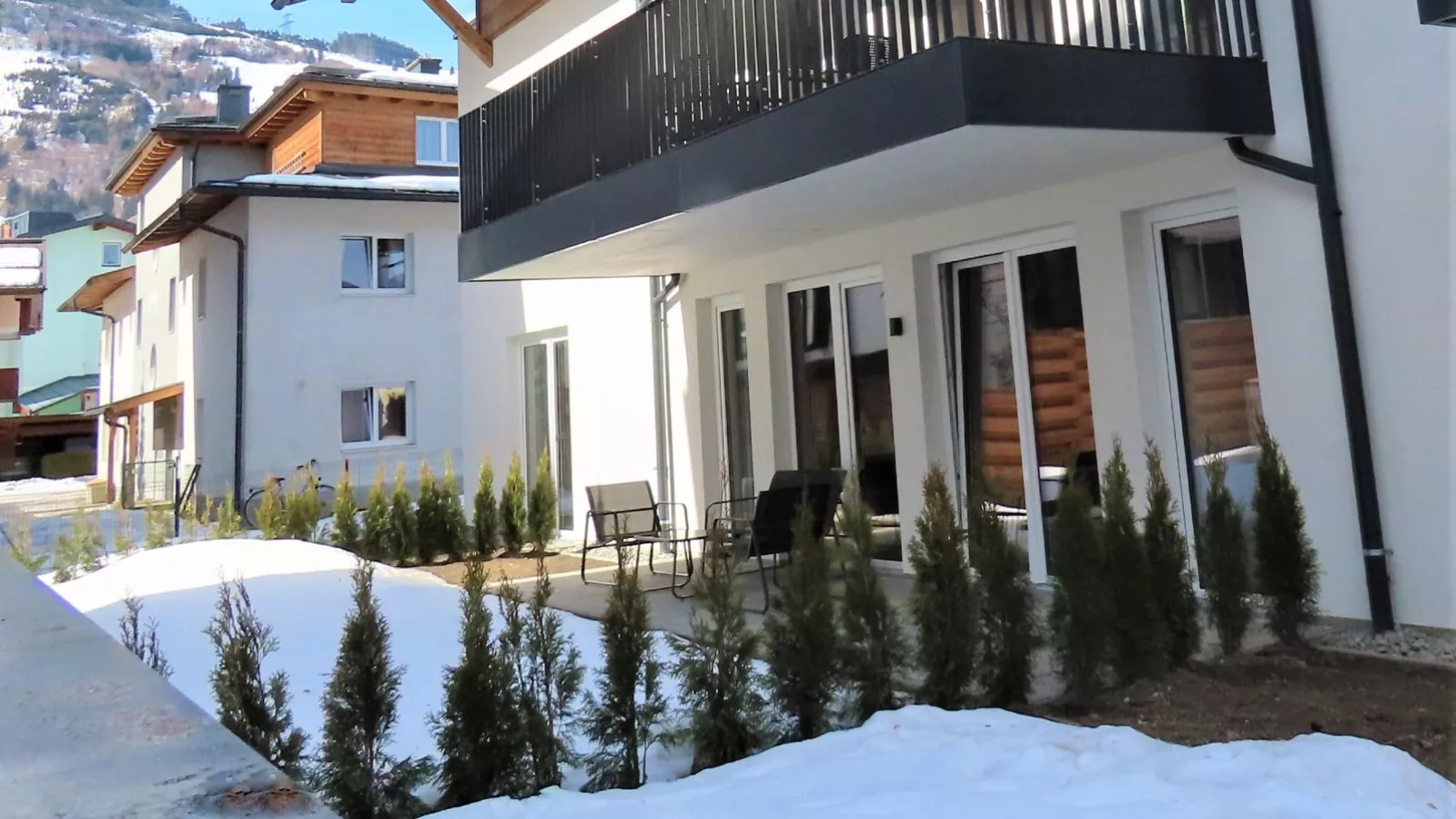 Falken Suites TOP 2-Exterieur winter