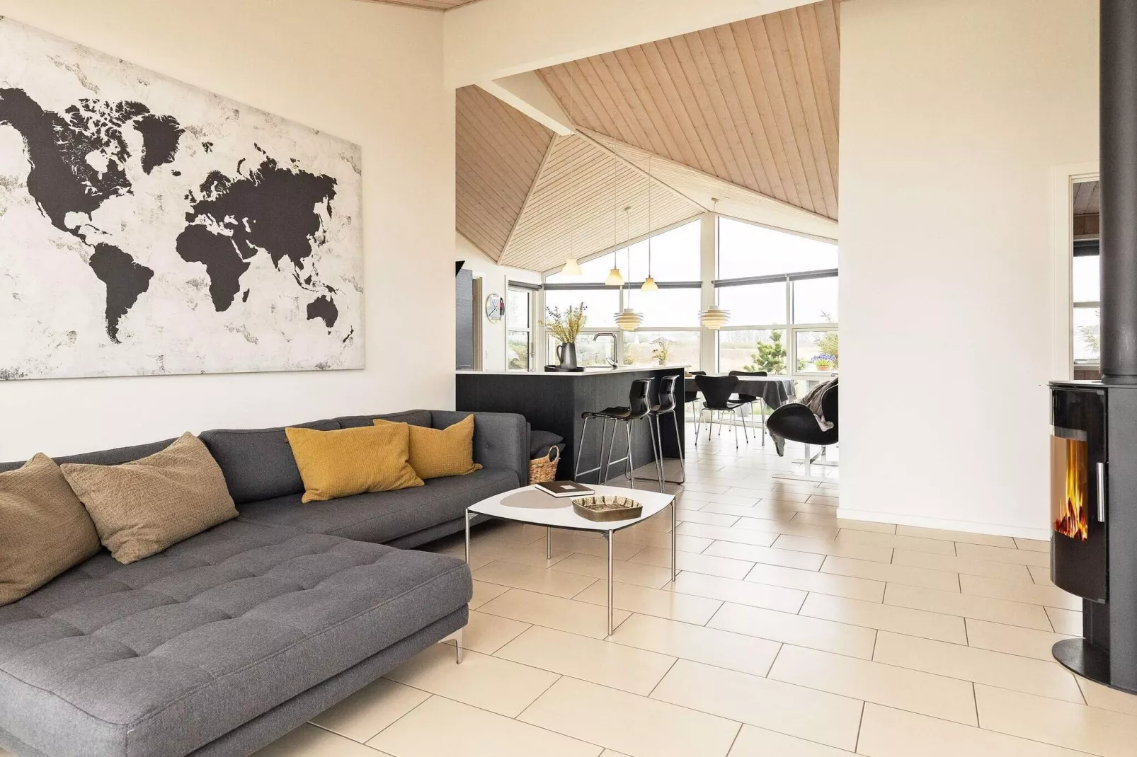 8 persoons vakantie huis in Løkken-By Traum-Binnen