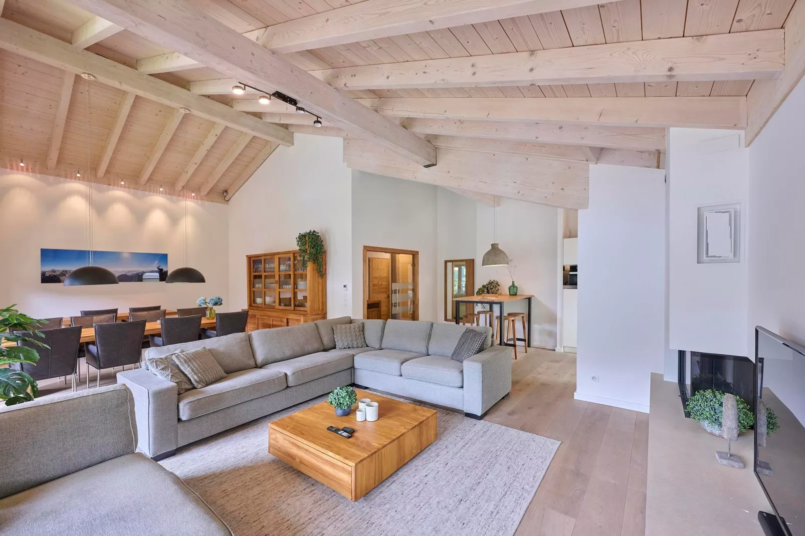 Penthouse 8p. sauna-Niet-getagd