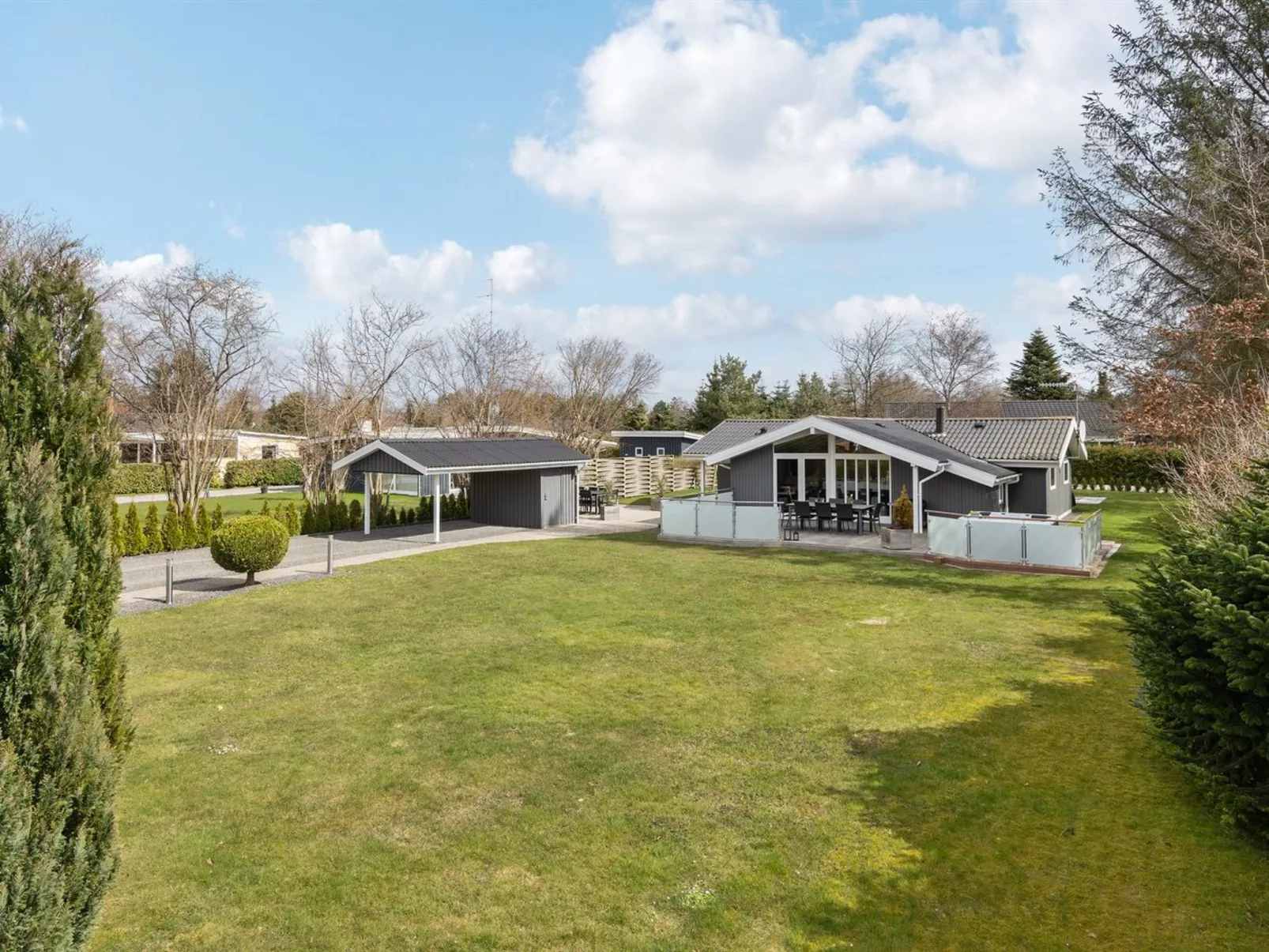 "Justiina" - 800m from the sea-Buiten