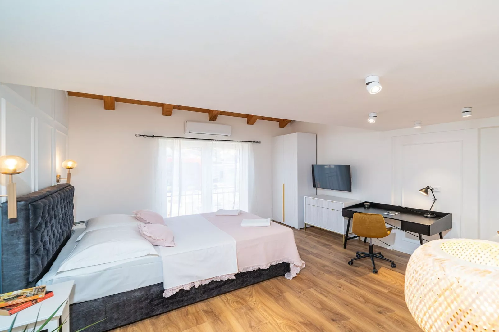 Villa Aura - Comfort double room-Binnen