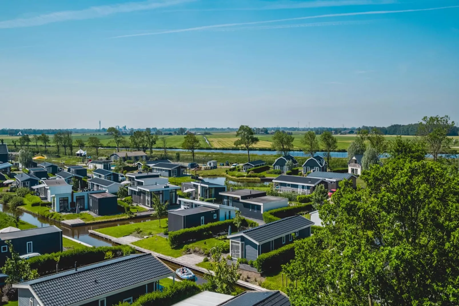 Resort de Rijp 12-Parkfaciliteiten