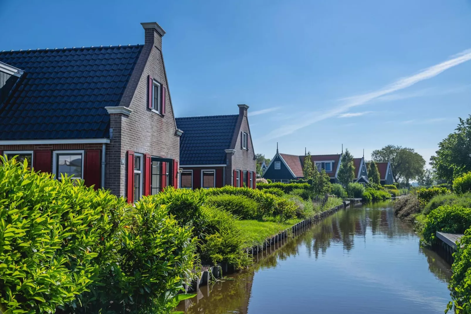 Resort de Rijp 11-Parkfaciliteiten