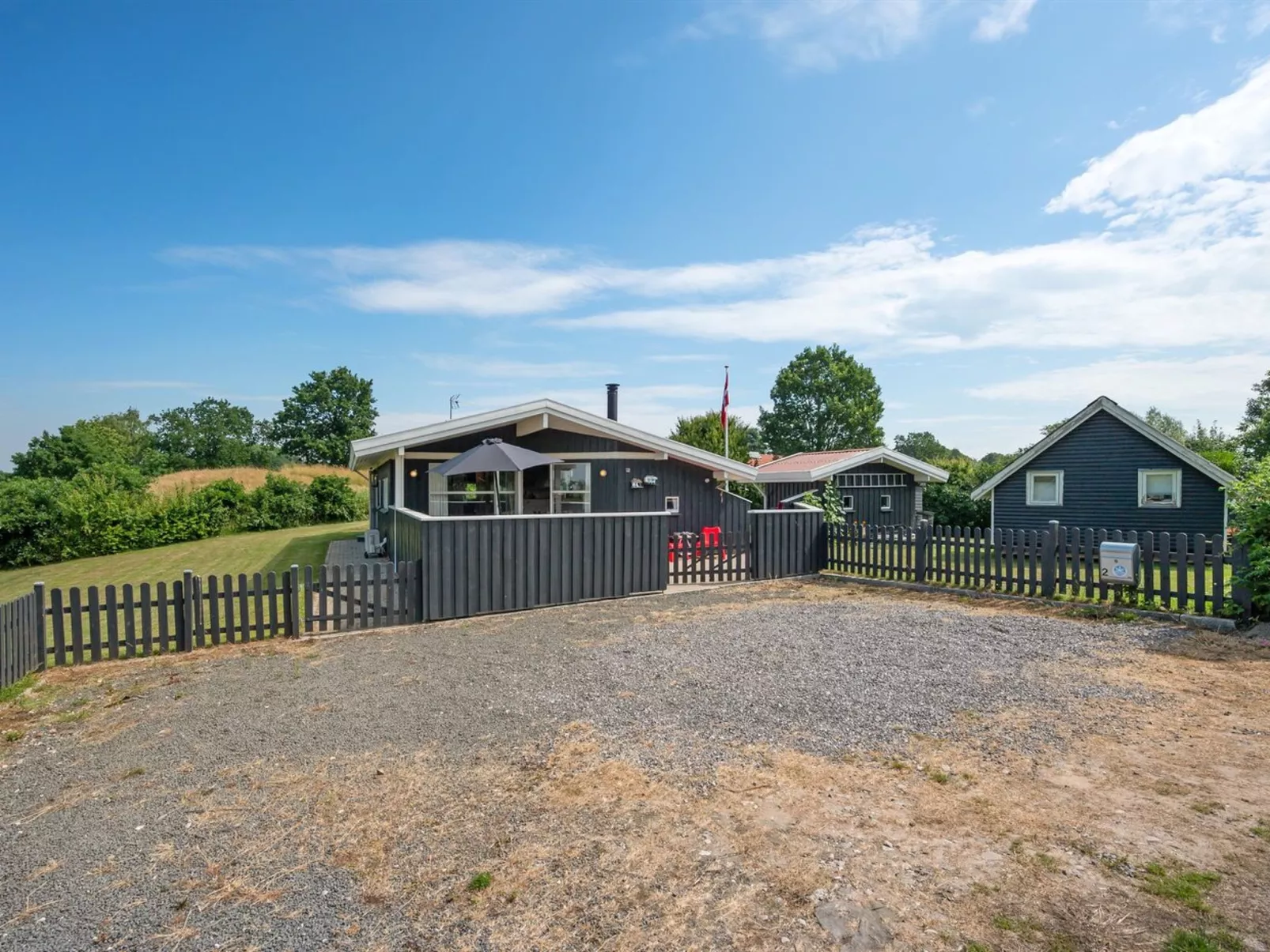 "Raija" - 400m from the sea-Buiten