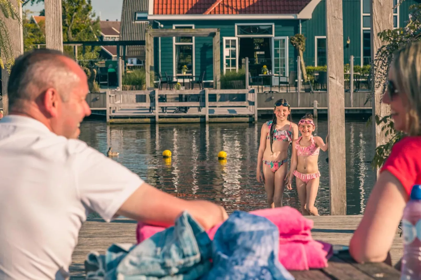 Resort de Rijp 24-Parkfaciliteiten
