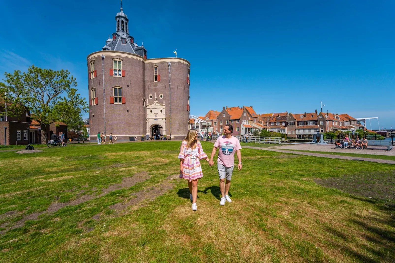 Resort Enkhuizer Strand 6-Parkfaciliteiten