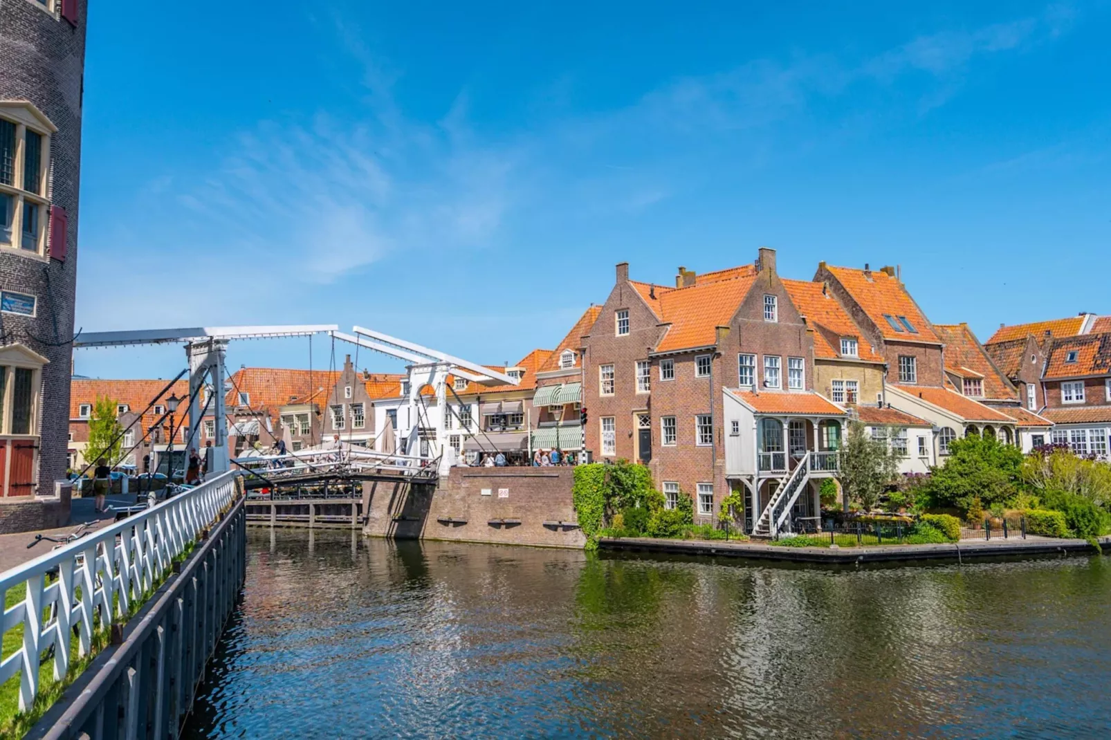 Resort Enkhuizer Strand 6-Parkfaciliteiten