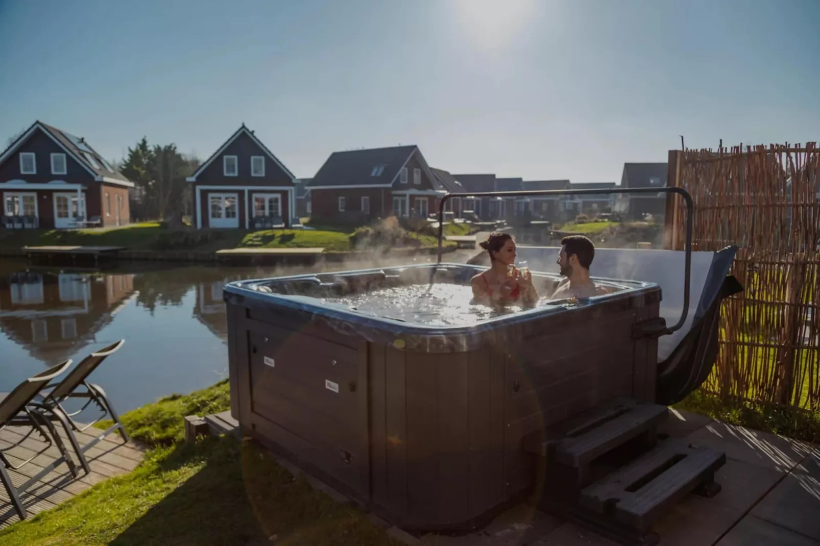 Resort Ijsselmeer 6-Parkfaciliteiten