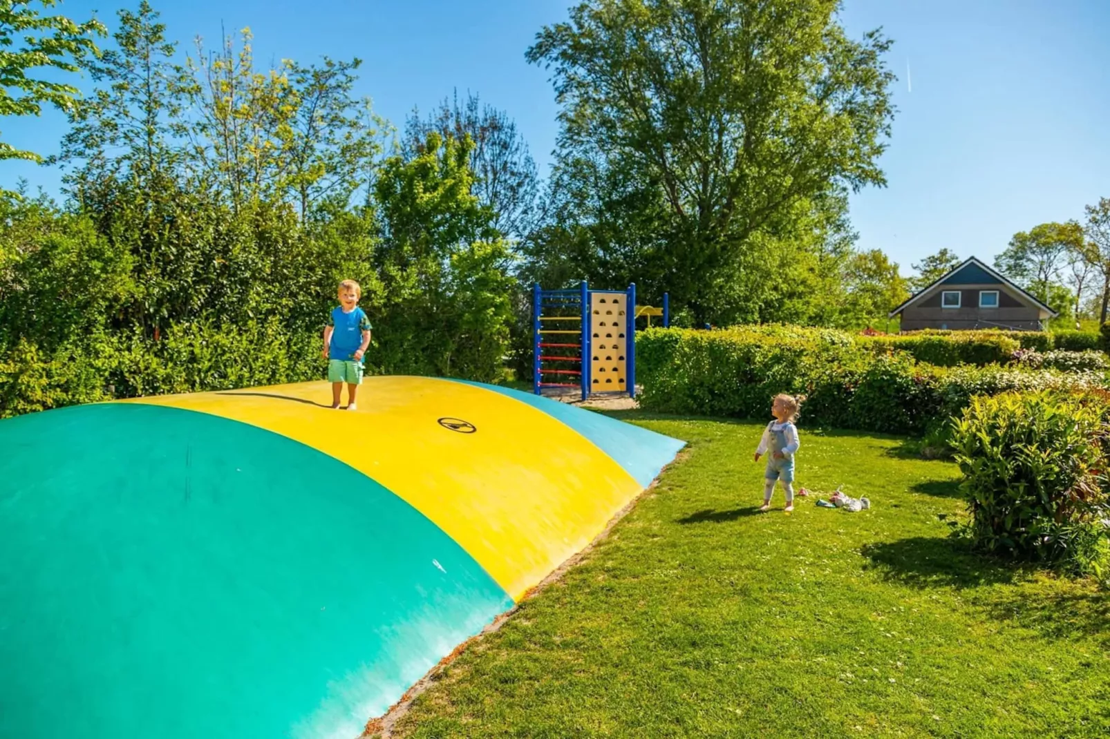 Resort Ijsselmeer 7-Parkfaciliteiten