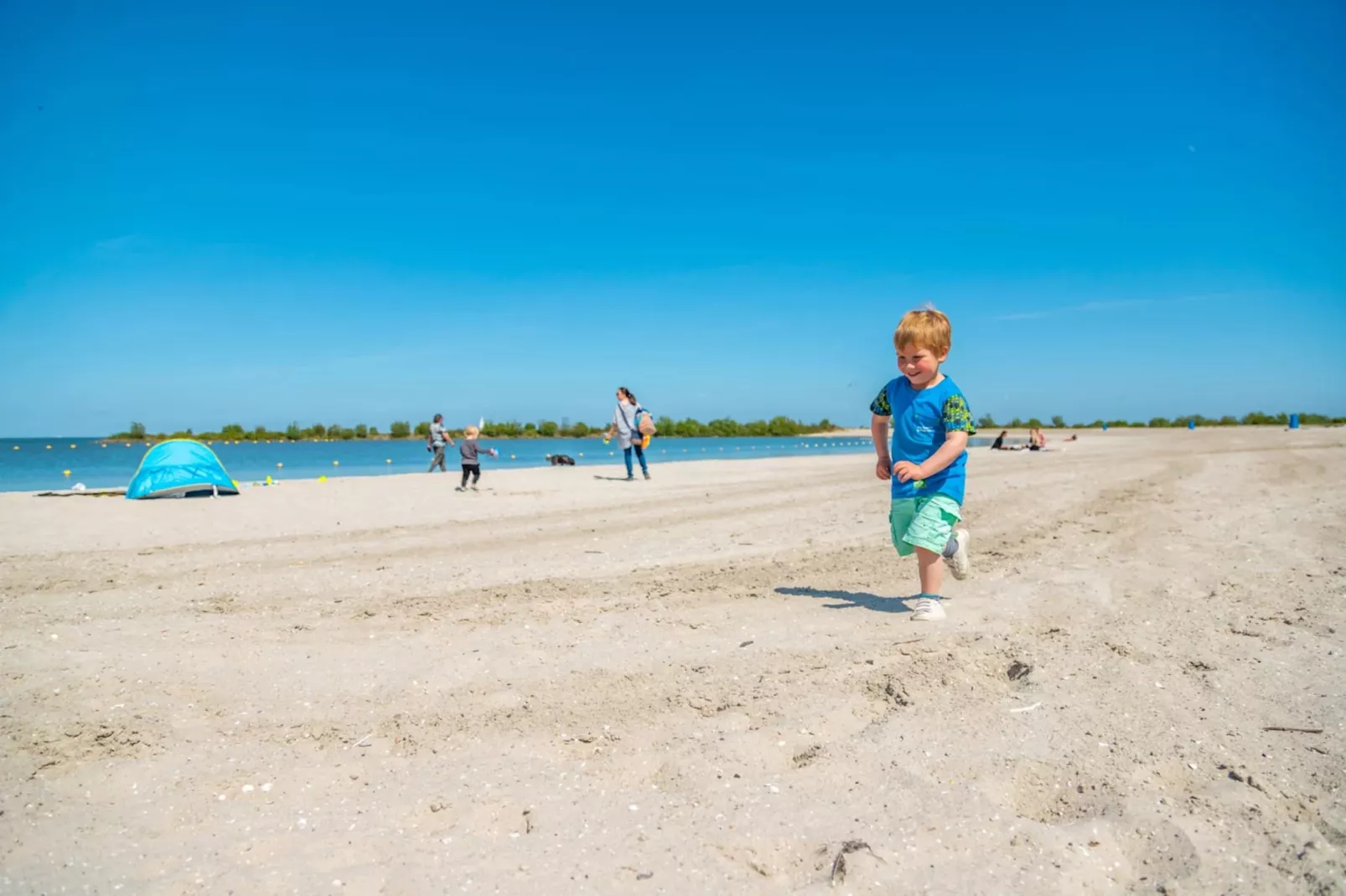 Resort Ijsselmeer 8-Parkfaciliteiten